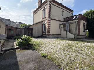 Vente maison 7 pièces