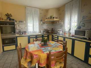 Vente maison 7 pièces