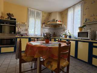 Vente maison 7 pièces