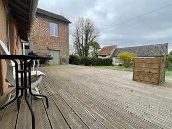 Vente maison 7 pièces