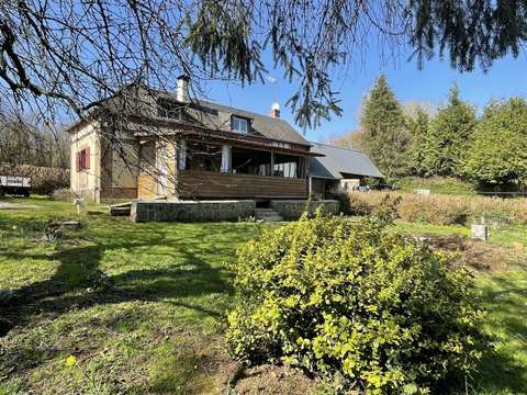 Vente maison 3 pièces Gacé 61