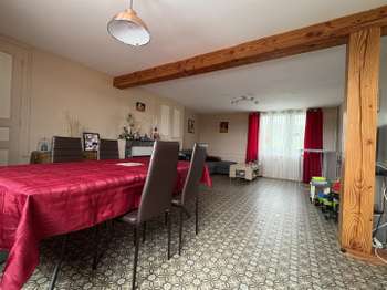 Vente maison 5 pièces