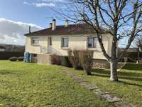 Vente maison 4 pièces