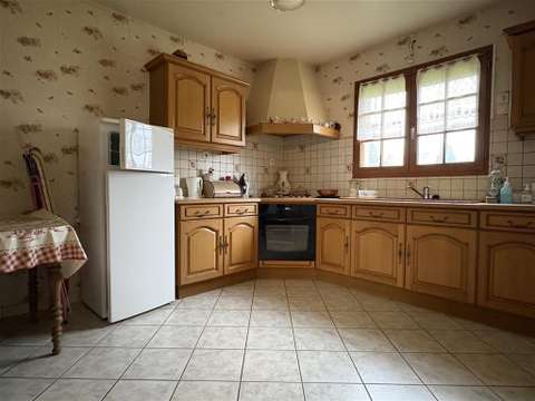Vente maison 3 pièces