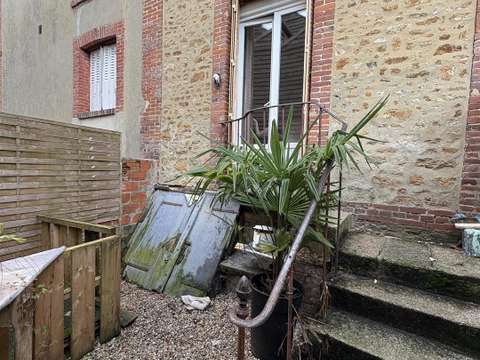 Vente maison 3 pièces Vente maison 3 pièces