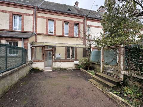 Vente maison 5 pièces Gacé 61