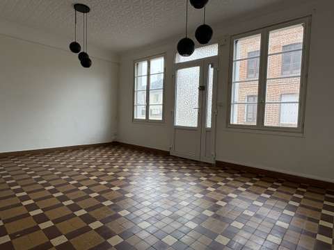 Vente maison 5 pièces Gacé 61
