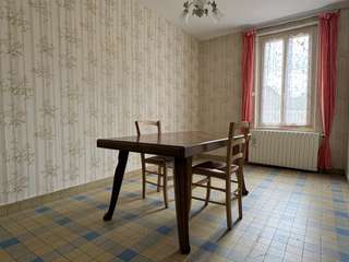 Vente maison 3 pièces