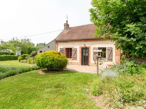 Vente maison 3 pièces