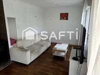 Vente maison 3 pièces