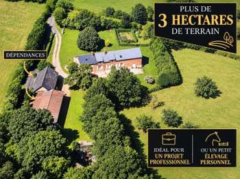 Vente maison 4 pièces Gacé 61