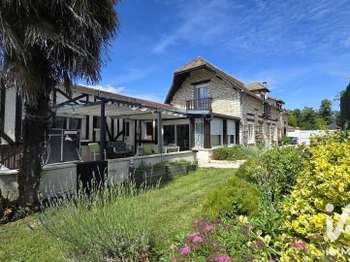 Vente maison 10 pièces