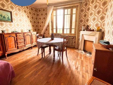 Vente maison 8 pièces Gaël 35