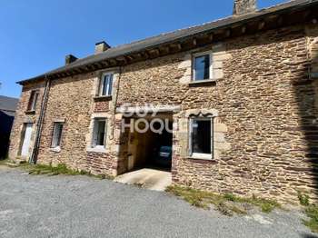 Vente maison 8 pièces Gaël 35