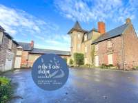 Vente maison 11 pièces