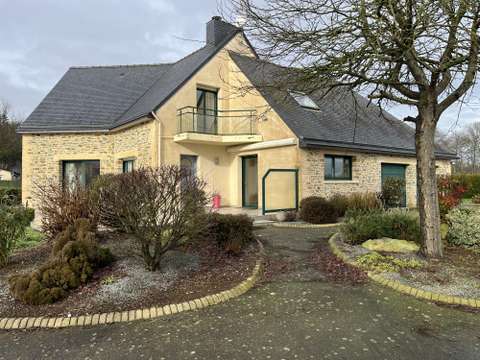 Vente maison 8 pièces Gaël 35