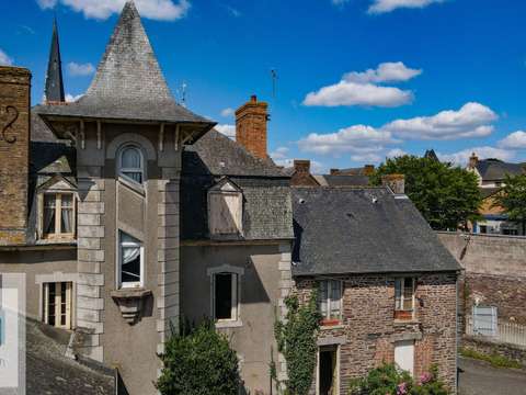 Vente maison 10 pièces Gaël 35