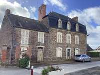 Vente maison 10 pièces
