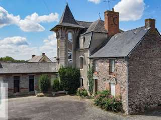 Vente maison 10 pièces