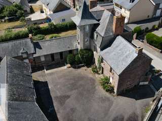 Vente maison 10 pièces