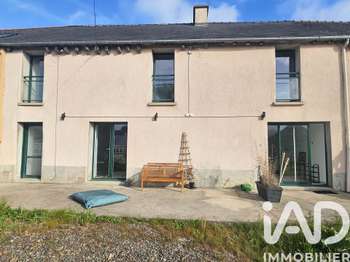 Vente maison 6 pièces Gaël 35