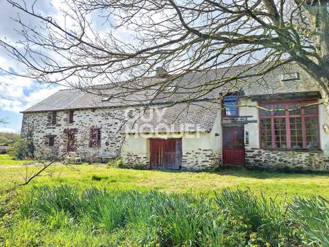 Vente maison 6 pièces Gaël 35