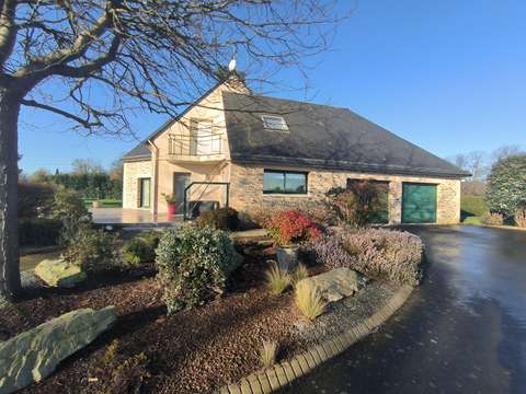 Vente maison 8 pièces Gaël 35