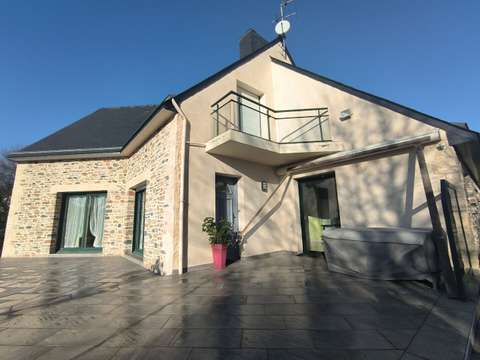 Vente maison 8 pièces
