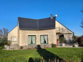 Vente maison 8 pièces