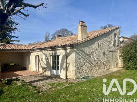 Vente maison 5 pièces Gageac-et-Rouillac 24