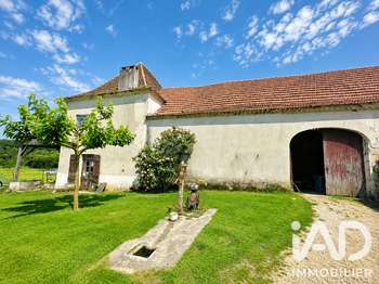 Vente Maison 5 chambresGageac-et-Rouillac
