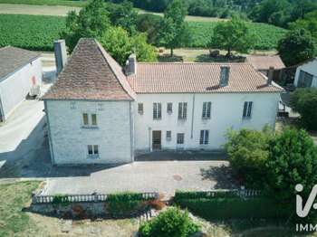Vente maison 10 pièces Gageac-et-Rouillac 24