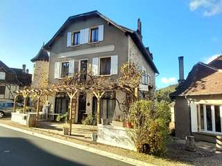 Vente maison 9 pièces
