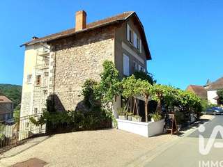 Vente maison 9 pièces