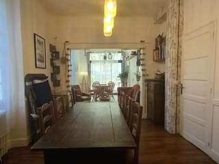 Vente maison 9 pièces