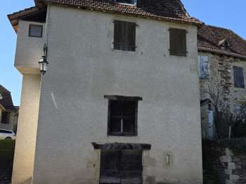 Vente maison 4 pièces Gagnac-sur-Cère 46