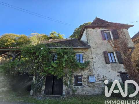 Vente maison 9 pièces Gagnac-sur-Cère 46