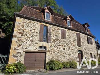 Vente maison 6 pièces Gagnac-sur-Cère 46