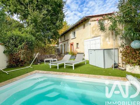 Vente maison 5 pièces Gagnac-sur-Garonne 31