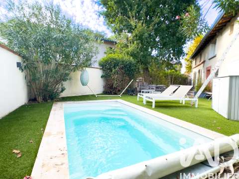 Vente maison 5 pièces Gagnac-sur-Garonne 31
