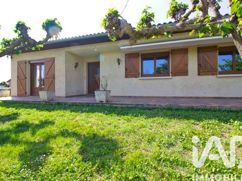 Vente maison 4 pièces Gagnac-sur-Garonne 31