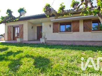 Vente maison 4 pièces Gagnac-sur-Garonne 31