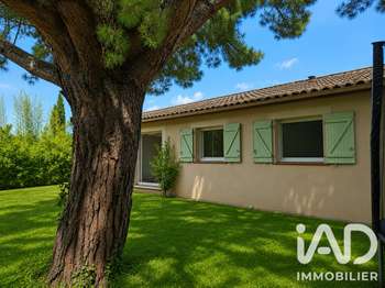 Vente maison 4 pièces Gagnac-sur-Garonne 31