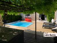 Vente maison 7 pièces