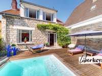 Vente maison 7 pièces