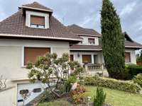 Vente maison 9 pièces