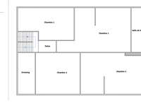 Vente maison 6 pièces Vente maison 6 pièces
