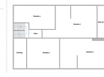Vente maison 6 pièces Vente maison 6 pièces