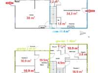 Vente maison 6 pièces