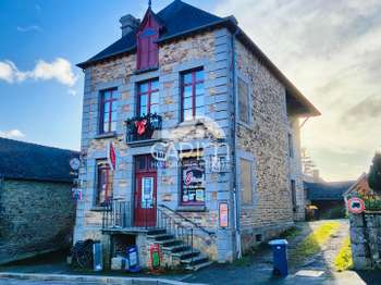 Vente maison 6 pièces Gahard 35